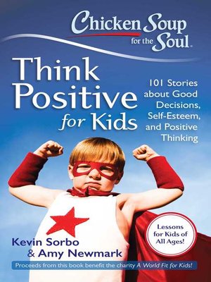 cover image of Think Positive for Kids
